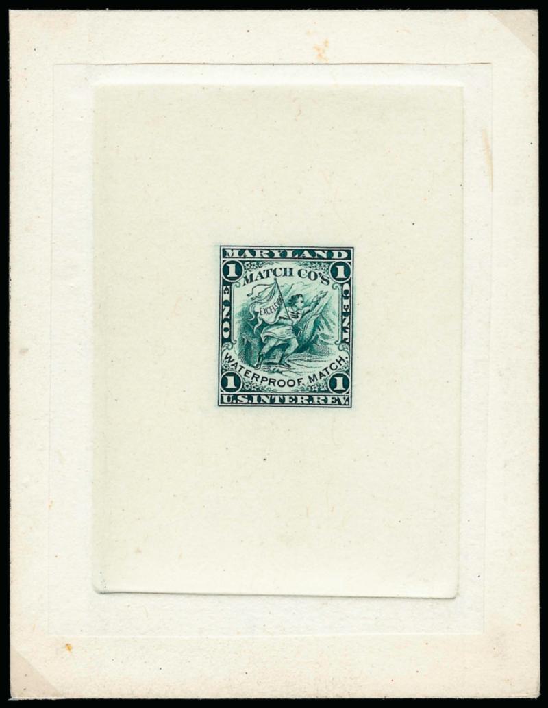 Schuyler J. Rumsey Philatelic Auctions Sale - 91 Page 8